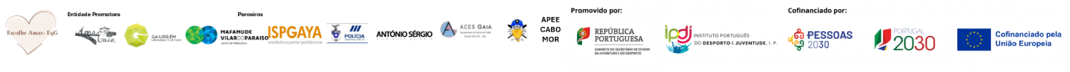 Parcerias e Apoios