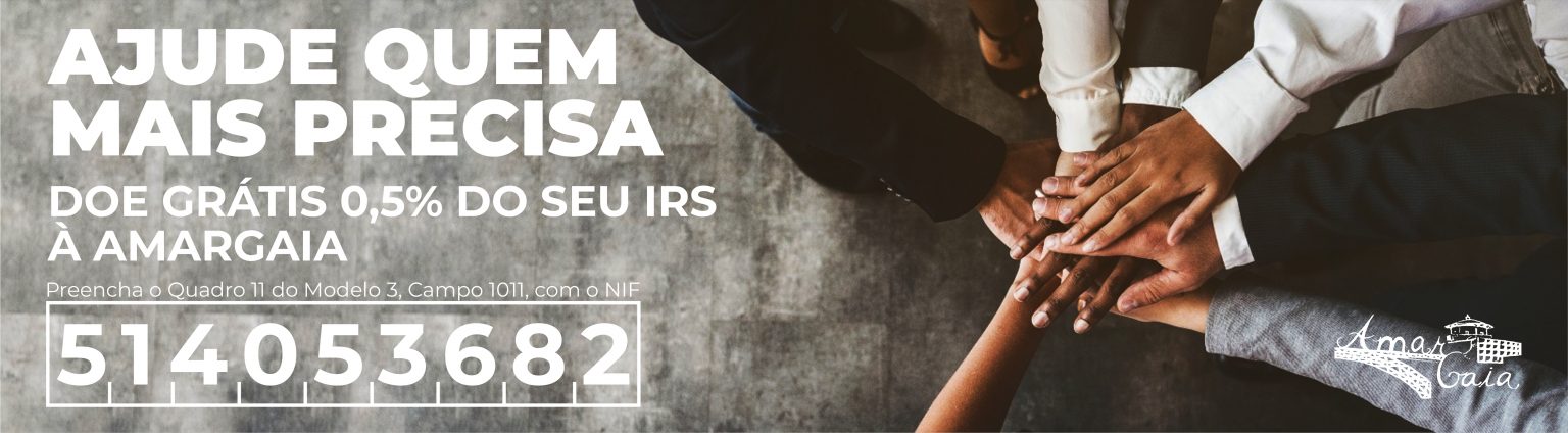 Banner de doação