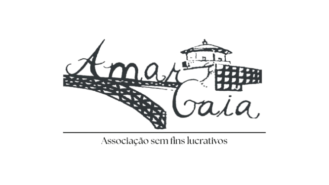 Logotipo Amar Gaia